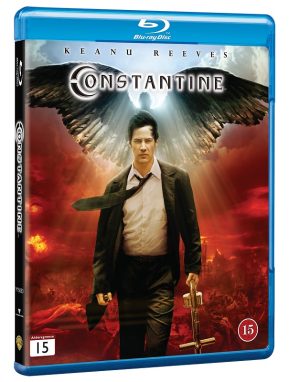 CONSTANTINE - BLU-RAY CONSTANTINE - BLU-RAY